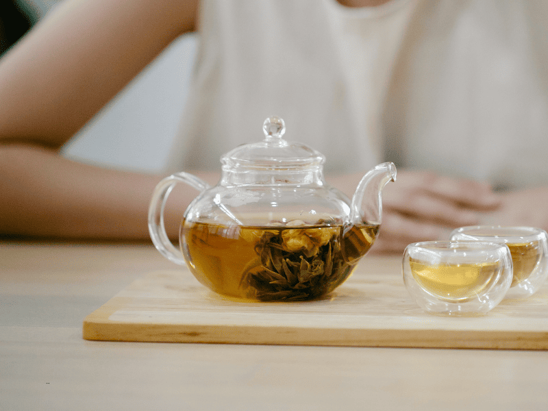 减肥茶功效，科学看待健康减脂方式