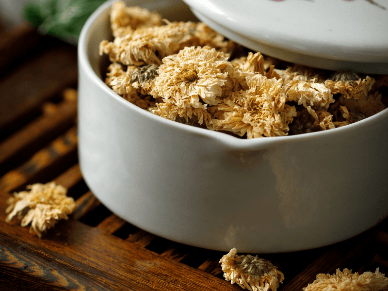 祛斑淡斑茶，自然的祛斑之道，从天然成分开始插图